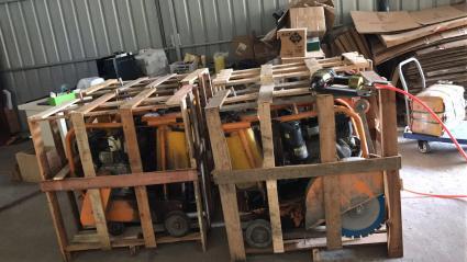 合作行李、家具、电器包装托运
