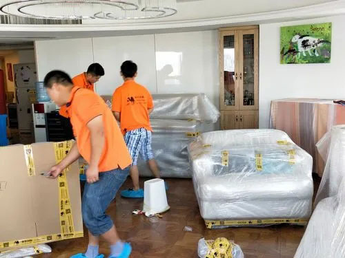 合作精品搬家公司